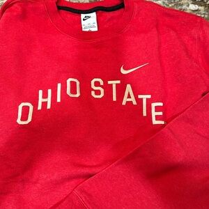 Ohio State Nike sweatshirt
